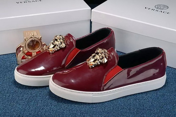 V Men Loafers--030